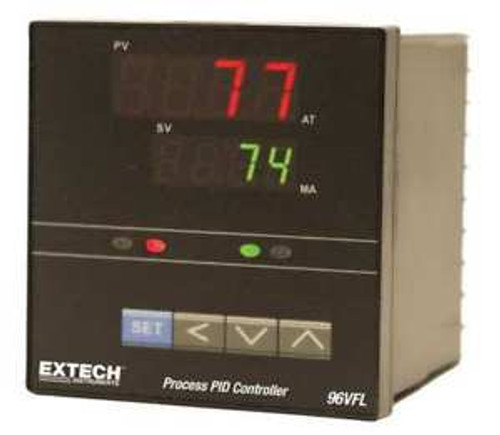 3.62 Temperature Controller Extech 96VFL13