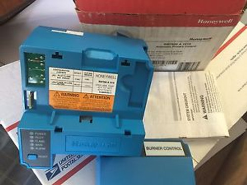 Honeywell RM7890 A 1015 Automatic Primary Control Flame Relay New