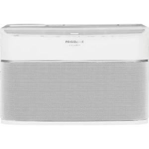 8000 Btu Cool Connect Smart Window Air Conditioner With Wi-Fi Control White