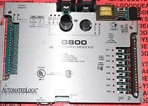 Automated Logic G800 Control Module