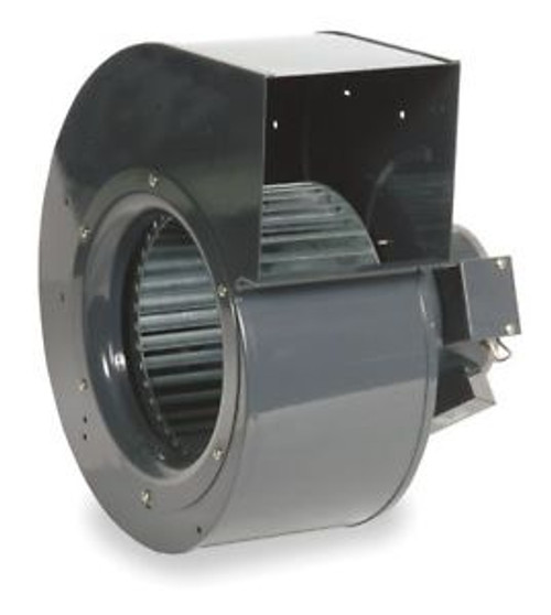 Dayton Rectangular OEM Blower Without Flange Voltage 115/230 1075 RPM Wheel