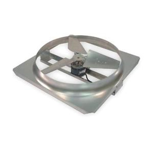 DAYTON 2-SPEED DIRECT DRIVE WHOLE HOUSE FAN 30 BLADE DIA 182071