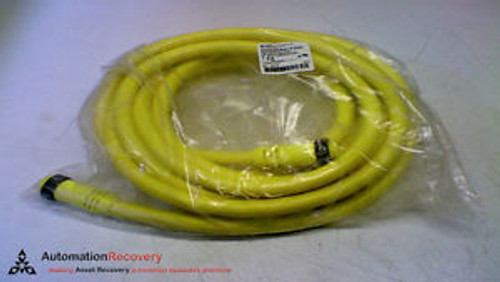 Brad Connectivity 332020A01F200 12 Pole Male/Female St, New