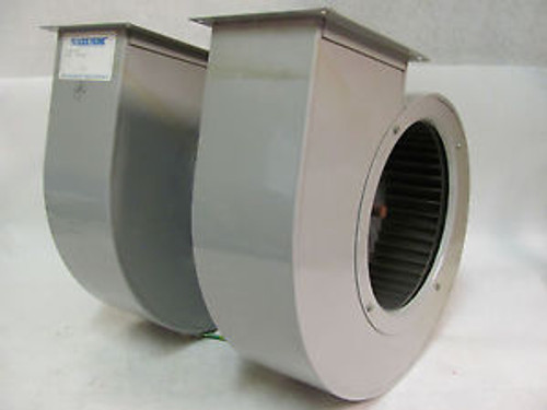 Kooltronic KBB80-80 Double Centrifugal Blower 115 V 1230/1470 RPM 1200 CFM