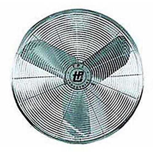 TPI 30 Specialty Fan Head Non Oscillating 1/3 HP 8200 CFM 1 PH