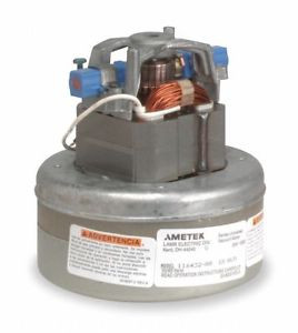 Ametek Lamb Vacuum Motor Universal AC/DC 24VDC Voltage   116846-00