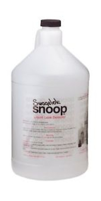 Snoop Leak 1GAL-SNOOP Plastic Bottle Snoop Tul-Val NO TAX