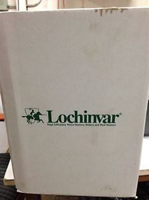 Lochinvar Fan3037 Fan Assembly