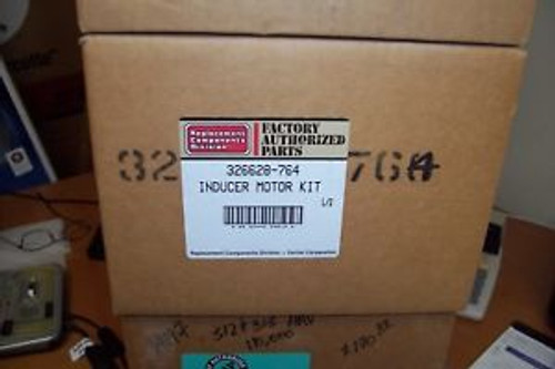 NEW OEM CARRIER / BRYANT 326628-764 INDUCER MOTOR KIT