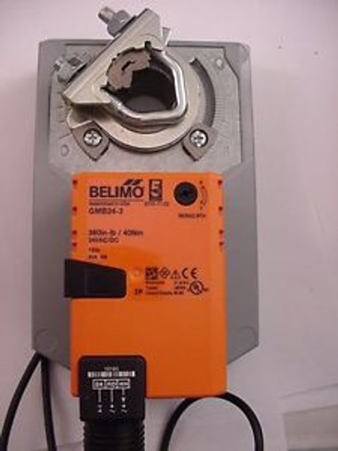 Belimo GMB24-3  Actuator    Ships on the Same Day of the Purchase
