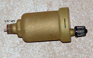 40-Pak Watts Fv-4A Hy-Vent Float Style Automatic Air Vent Air Bleeder