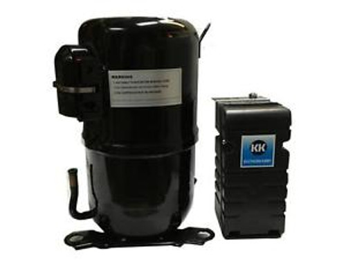 Kulthorn WJ9485Z-2 Compressor 1+ HP MBP R404A 220V 1 PH One Year Warranty