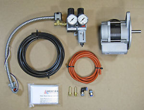 Waste Oil Heater Parts Omni / Reznor Shop Air Supply Kit 10023Wb Air Compressor