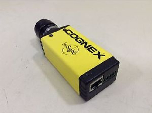 Cognex In-Sight Digital CCD 800-5715-1 Used #68443