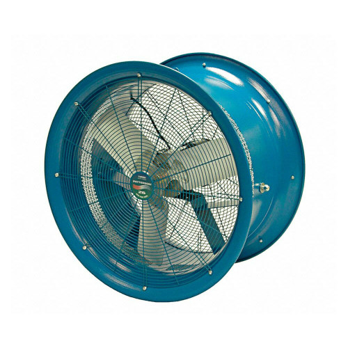 Patterson High Velocity Fan 34 1 HP Single Phase