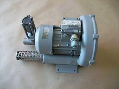 Siemens ELMO-G  Ring Compressor Regenerative Blower  28H1300-7AH16-2