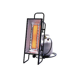 PORT NATRUAL GAS RADIANTHTR125-000BTU/HR F170850