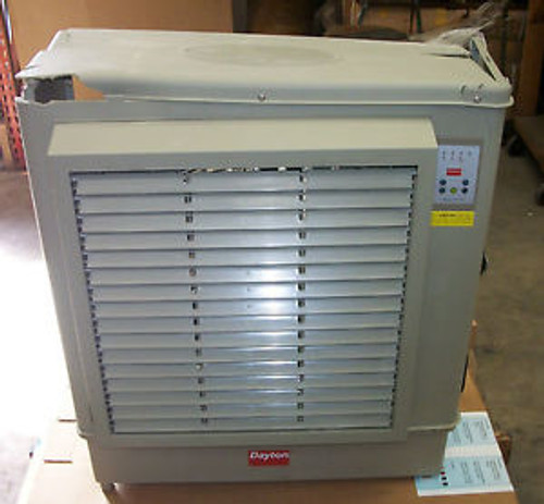 4RNN3 DAYTON EVAPORATIVE COOLER 3/4 HP