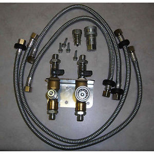 Heatstar External Tank Kit