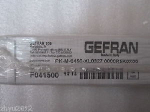 1pcs GEFRAN f041500 PK-M-0450-XL0327 0000R5K0X00