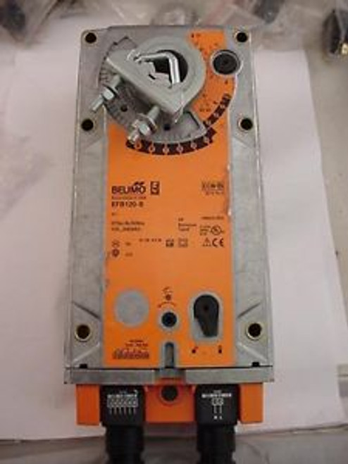 Belimo EFB120-S Actuator 100...240vac Ships Same Day of Purchase USPS Priority
