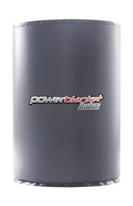 Powerblanket PBL55F Full Coverage Drum Heating Blanket 55 gal/208 L Drum/Barrel