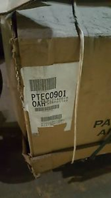 Trane Packaged Terminal Air Conditioning Ptec 9000 Btu New