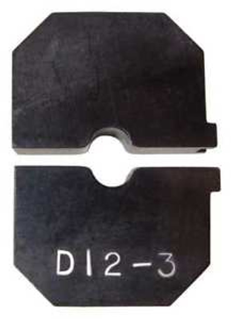 LOCOLOC DI2-3 Swaging Tool Dies