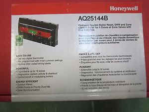 HONEYWELL AQ25144B HYDRONIC SYSTEMBOILER  