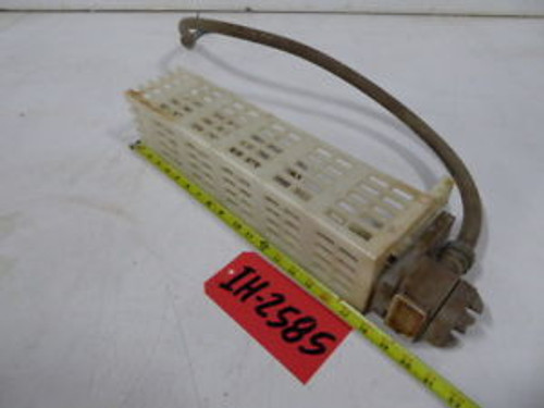 Process Technology Teflon Immersion Heater IH2585