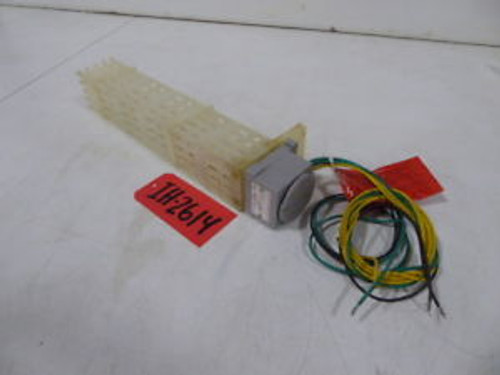 Process Technology Quartz Immersion Heater IH2614