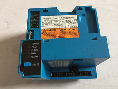USED HONEYWELL BURNER CONTROL RM7890A 1015 controller RM7890A1015BOXYS