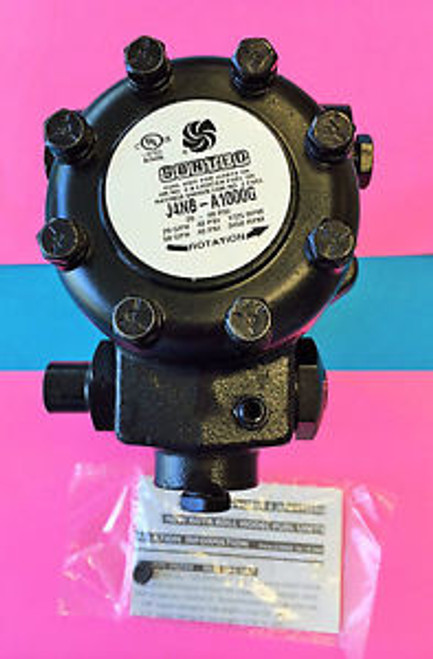 Suntec J4NB A1000G J3NBN A132B Transfer Waste Oil Burner Supply Pump