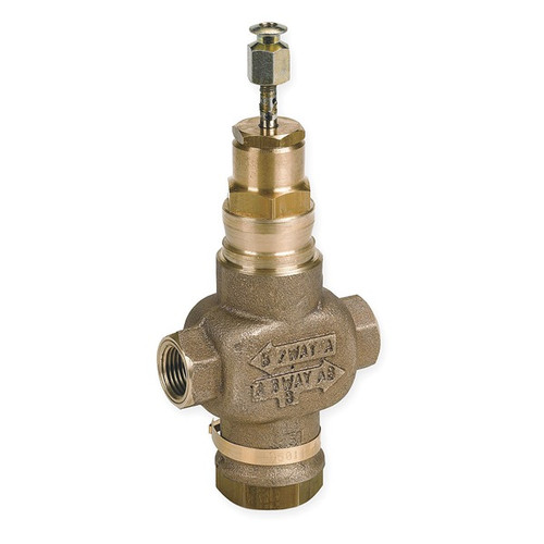 V5011N1081 Direct Acting Two-Way Threaded Globe Valve