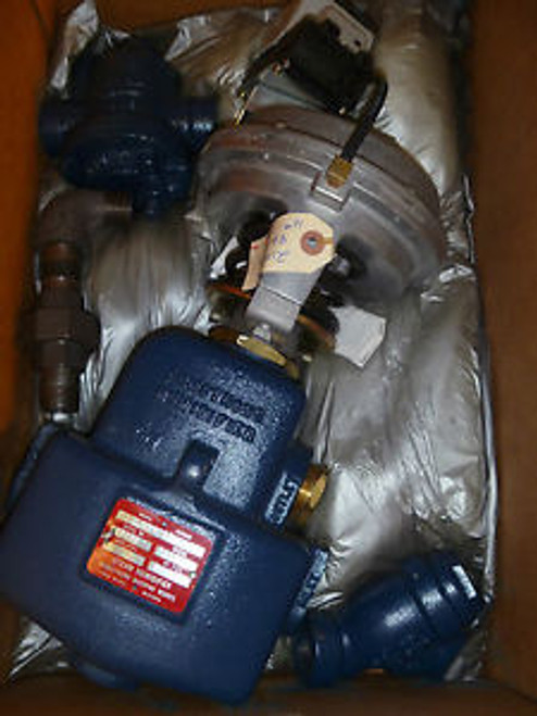 Armstrong HAM 92 Humidifier 7/16 Orifice New in Original Box