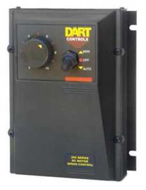 DC Speed Control Dart Controls 253G-200E-7