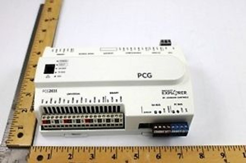 Johnson Controls FX-PCG2611-0 17 Point General Purpose Controller New