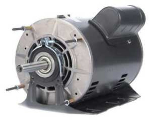 DAYTON 4YU20 Motor PSC 1/4 HP 860 RPM 115V 56Z ODP