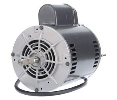 1 HP Direct Drive Blower Cap Start Motor 1725 RPM 115/230V Dayton 5BE58