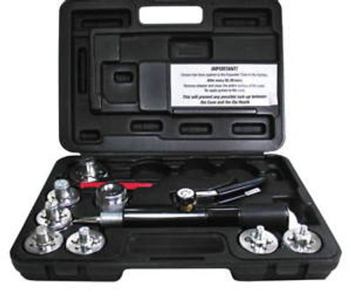 MasterCool 71600 Hydra-Swage Tube Expanding Tool Kit