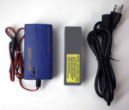 Bacharach Rechargeable Battery Kit Pur-Chek/Pro - 2100-0007