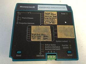 USED HONEYWELL  S7830A1005 HONEYWELL Expanded Annunciator CJ