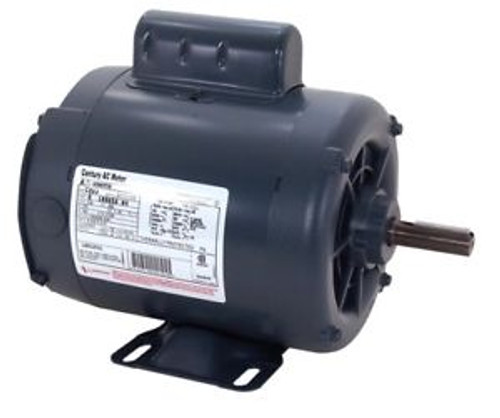 Century AO Smith C460 Cap Start Rigid Motor 1/2 HP 1725 RPM 115 230V 56