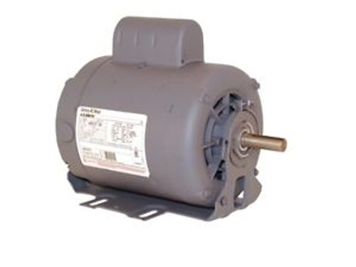 Century AO Smith C461 Cap Start Resilient Motor 1/2 HP 1725 RPM 115 230V 56