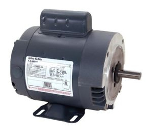 Century AO Smith C446 Cap Start C-Face Motor 3/4 HP 1725 RPM 115 208-230V