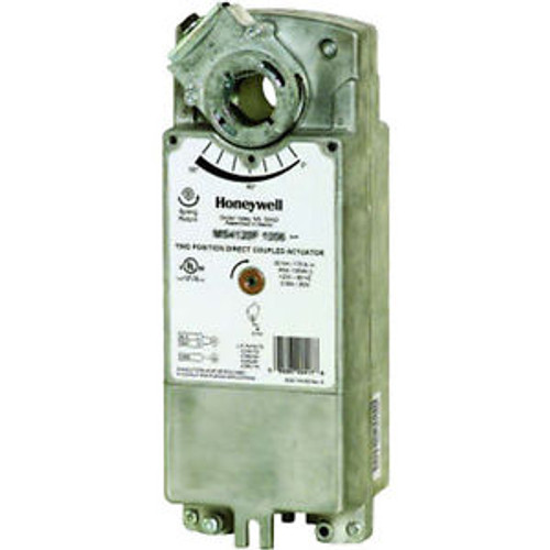 Honeywell MS4120F1204/B Honeywell Fast-Acting Two-Position Actuator