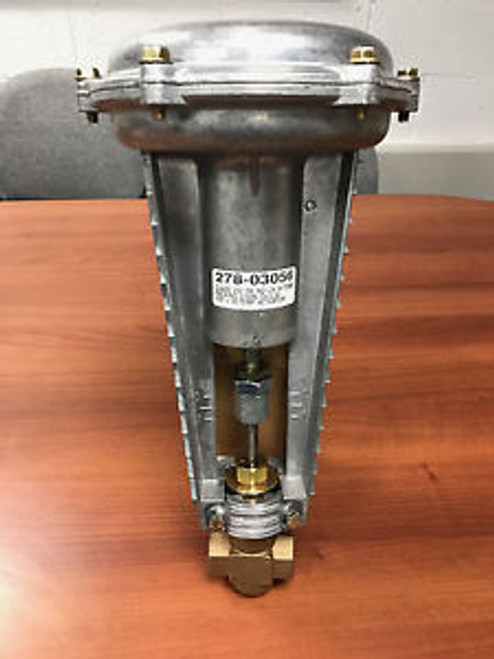 NEW  SIEMENS 278-03056 Valve Assembly