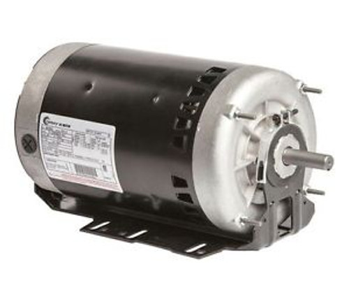 2 hp 3450 RPM 56H Frame 200-230/460V Belt Drive Blower Motor Century # BK3202L