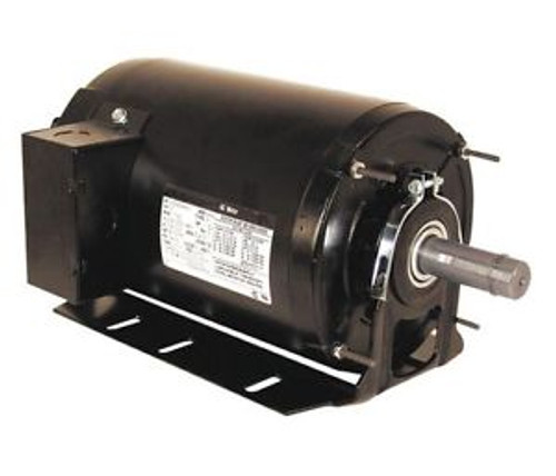 2 hp 1725 RPM 56H Frame 208-230/460V Belt Drive Blower Motor Century # RB3204A