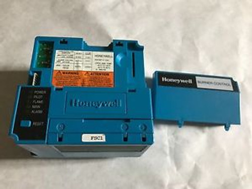 HONEYWELL RM7897 C 1000 BURNER CONTROLR7847A1082 RECTIFICATION FLAME AMPLIFIER